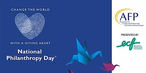 National Philanthropy Day 2026