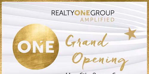 Grand Opening and Ribbon Cutting