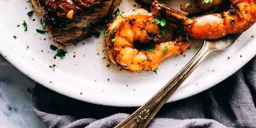 Sons of The American Legion Squadron 65 - Steak & Shrimp Dinner