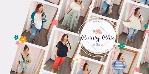 Curvy Chic's 7th Anniversary!