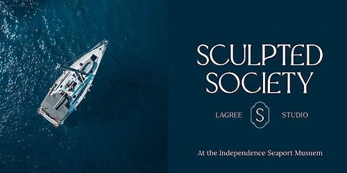 Sculpted Society at the Seaport Terrace