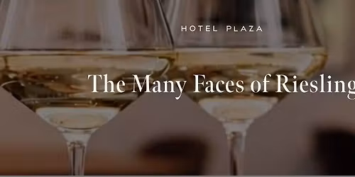 SLUTS\u00c5LT - The Many Faces of Riesling  |  En smakupplevelse i The Gallery.