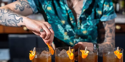 Appleton Cocktail Workshop: Holiday Mixology with Privateer Rum (21+)