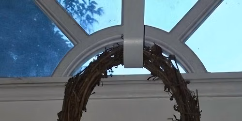 Witches bells wreath class