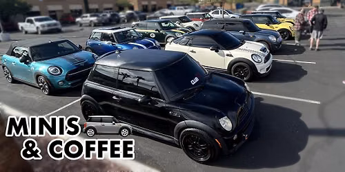 Minis & Coffee - Las Vegas