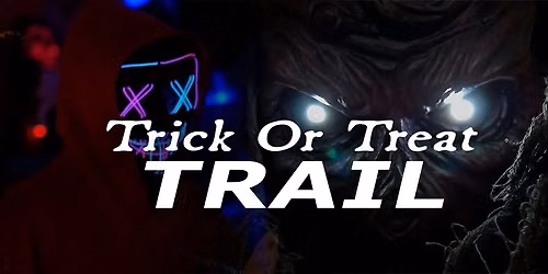 YMCA Trick or Treat Trail