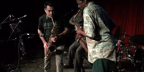 A.C.O. Live at The Grog Shop. A Tribute to Rob Williams 