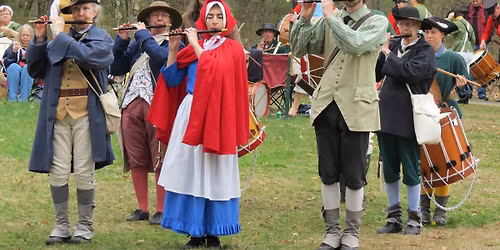 Lexington Muster (hosted by Wm. Diamond Jr. F&D Corps)