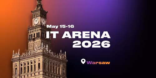 IT Arena Warsaw