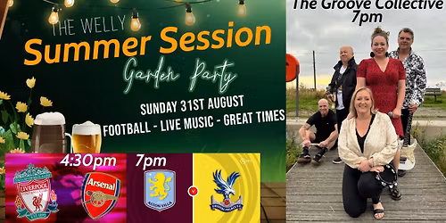 Welly Summer Session