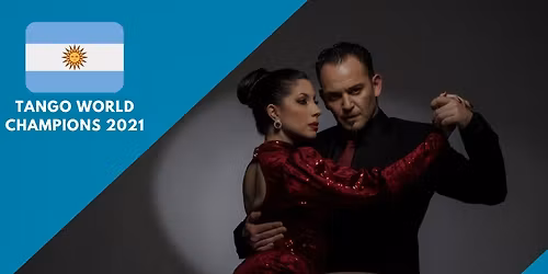 Paisley Tango presents Barbara Ferreyra & Agustin Agnez