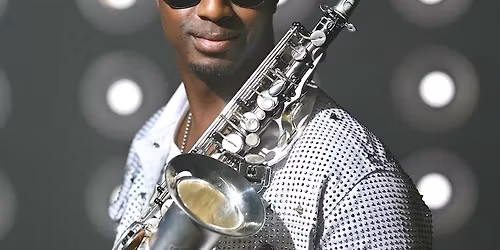 Eric Darius NYE - 10:00PM Seating