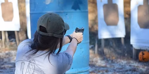 Combat Pistol - Lvl 1 (Ladies Only)