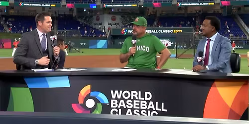 WBC Exhibition: Mexico at Arizona Diamondbacks