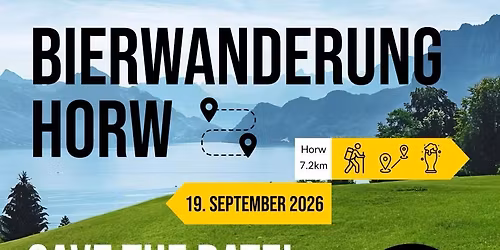 Bierwanderung Horw