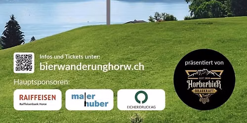 Bierwanderung Horw