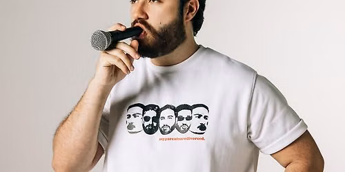 Shawn Chidiac: Laughing in Translation Tour
