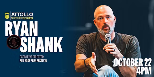Ryan Shank | Attollo Professional Development Series