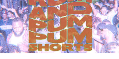 Rum + Pum Pum Shorts