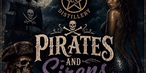\ud83c\udff4\u200d\u2620\ufe0f PIRATES & SIRENS HALLOWEEN PARTY \ud83c\udf0a\ud83e\udddc\u200d\u2640\ufe0f
