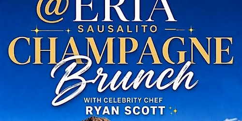 Champagne Brunch with Celebrity Chef Ryan Scott