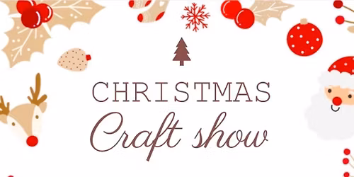 university high school craft fair