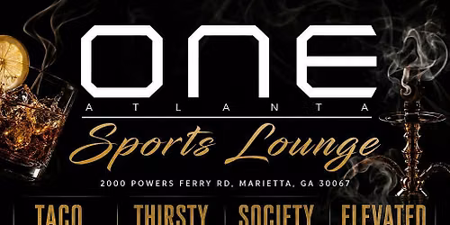 'ONE' ATLANTA SPORTS LOUNGE