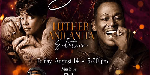 SocialStep Social Sessions: Luther and Anita Edition