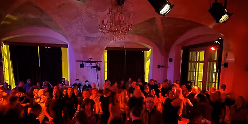 PRAGUE NORTHERN SOUL WEEKENDER \/ MARCH 2026