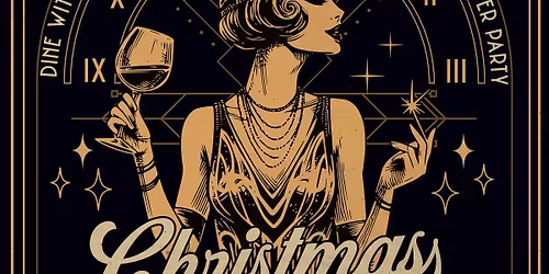 Velvet N\u00f6el - Burlesque Christmas Party