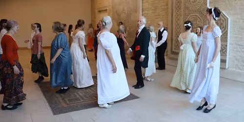 Austentatious: Dances from a Jane Austen Ballroom