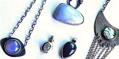 Silversmithing Level 3 - Bezel Setting Cabochons