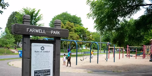 Parking Go Dog Go - Minneapolis