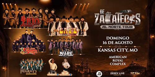 08.16.26 - Conjunto R\u00edo Grande - American Royal Complex