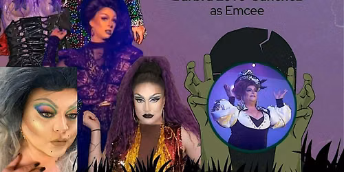Halloween Drag Show