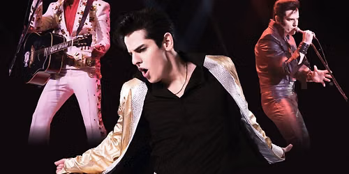 FOREVER KING! HOMMAGE \u00c0 ELVIS PRESLEY \u2014 AMPITH\u00c9\u00c2TRE WENDAKE