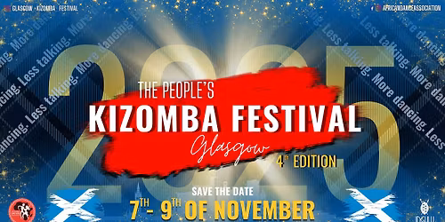 Glasgow Kizomba Festival 4.0