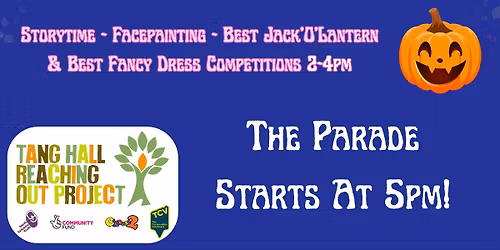 Lantern Festival at Hull Road Park