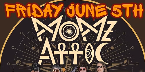 Momz Attic at Firebird BarGR