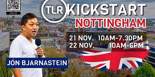 TLR Kickstart Nottingham