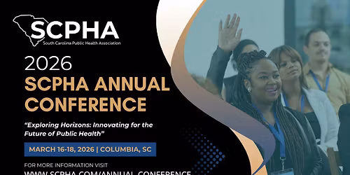 2026 SCPHA Annual Conference