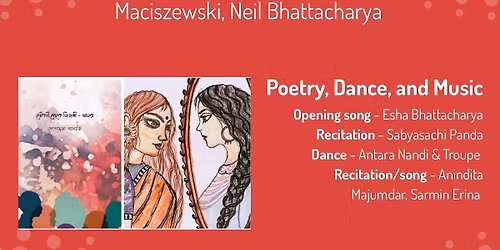 Celebrating Draupadi Theke Nijoswi: Poetry, Dance, Music & Drama