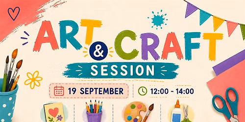 Art & Craft Session