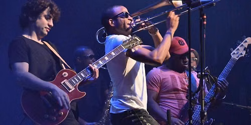 Trombone Shorty And Orleans Avenue