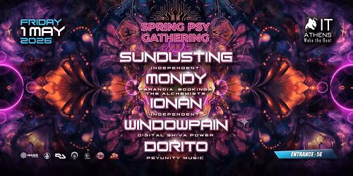 Spring Psy Gathering 