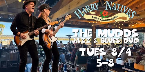 The Mudds at Harry and The Natives The Villages