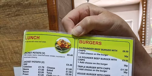 A Div Old Gits Coffee Club Brunch