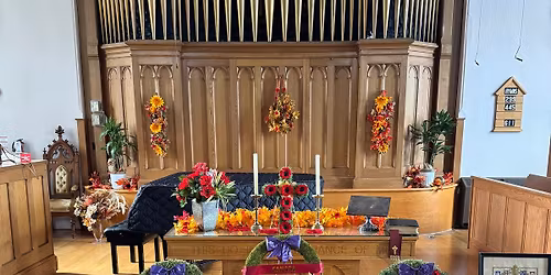 Remembrance Sunday Service 