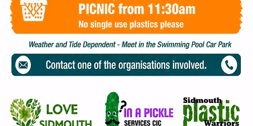 Sidmouth Community Action Day