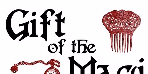 Gift of the Magi Holiday Tea